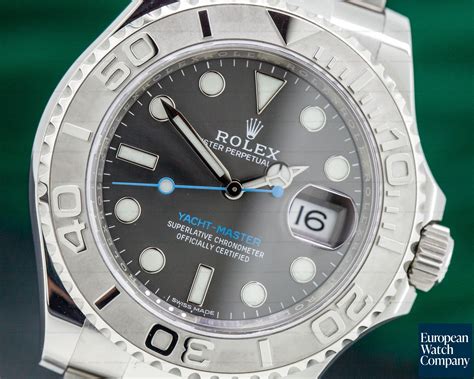 rolex 116622 rhodium|Rolex 116622 vs 126622.